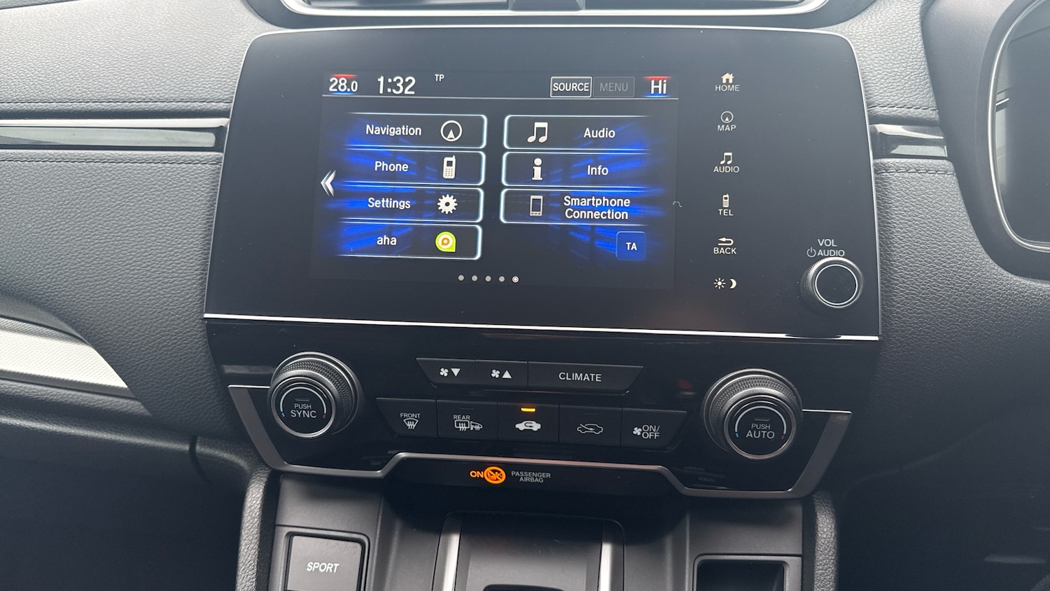 Used Honda CR-V 2022 for sale - 77998196: Photo 36