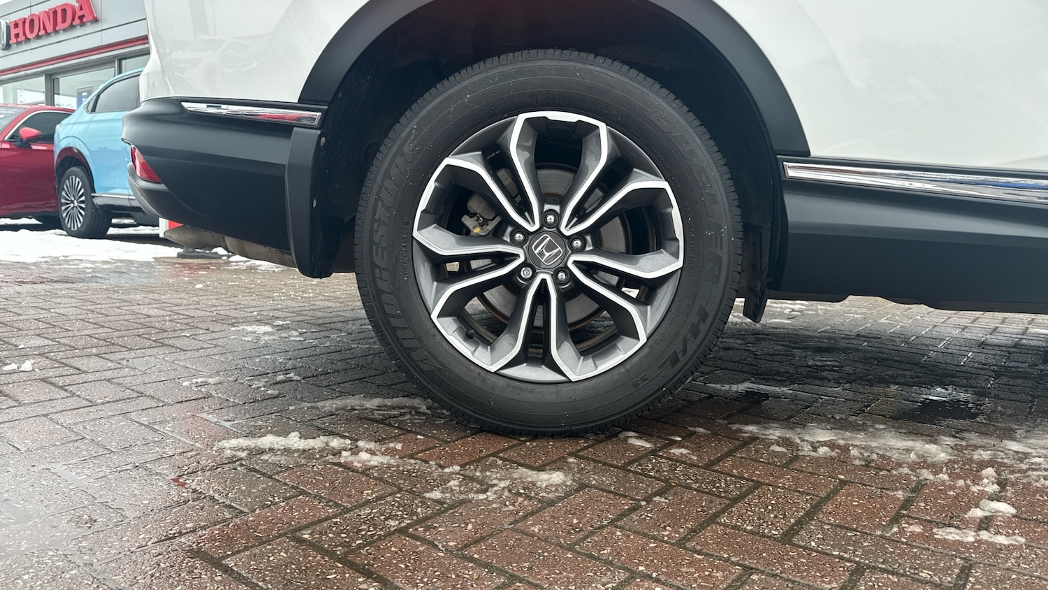 Used Honda CR-V 2022 for sale - 77998196: Photo 9