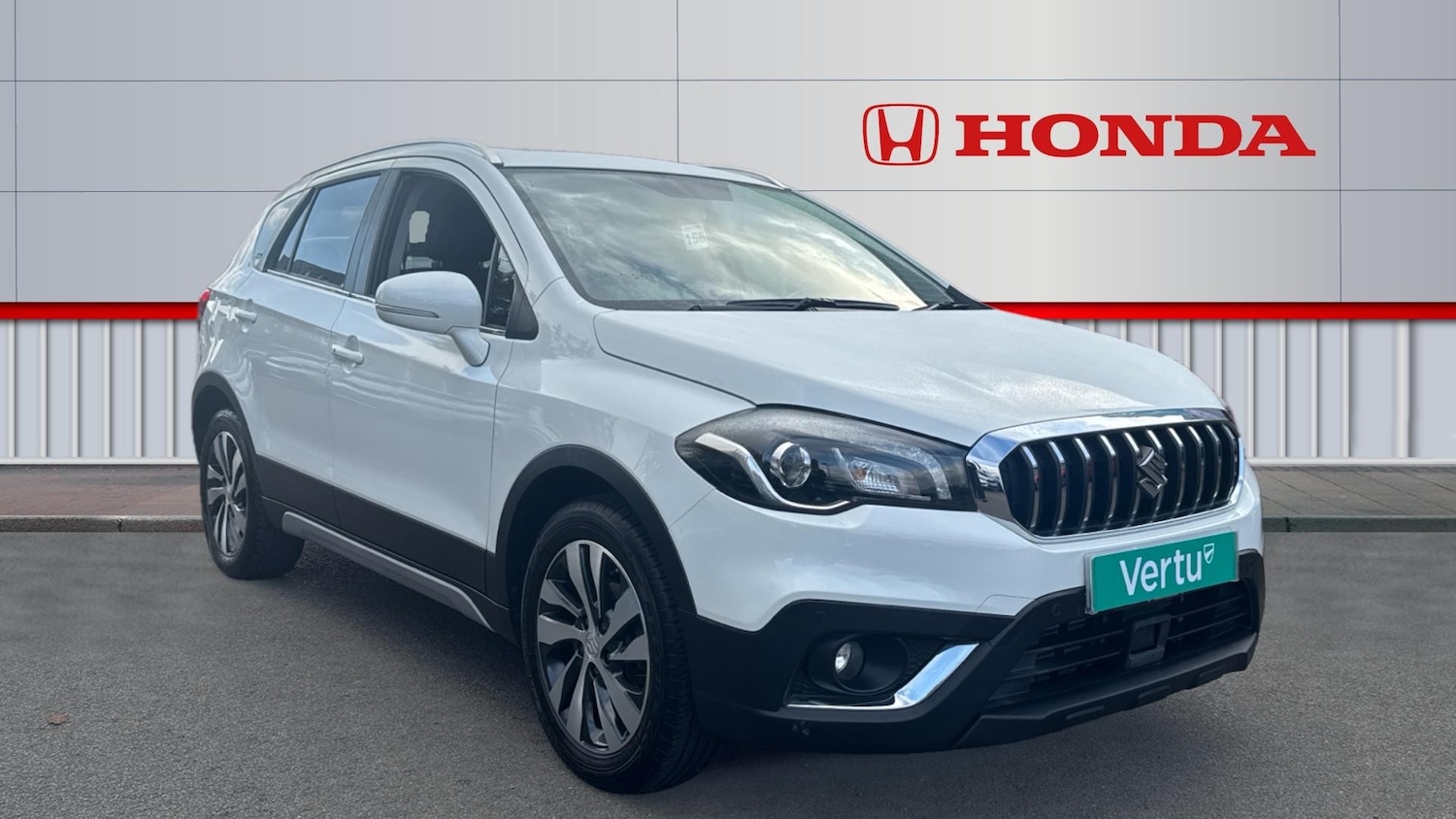 Used Suzuki SX4 S-Cross 2017 for sale - 76048904: Photo 1