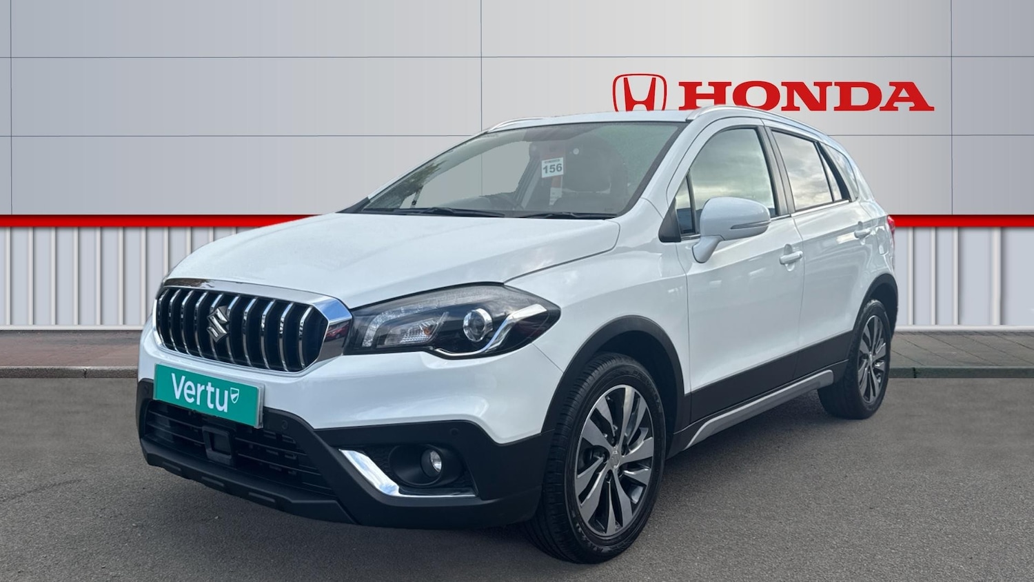 Used Suzuki SX4 S-Cross 2017 for sale - 76048904: Photo 10