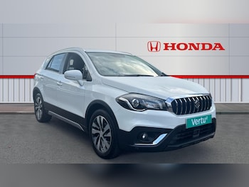 Used Suzuki SX4 S-Cross 2017 for sale - 76048904: Photo