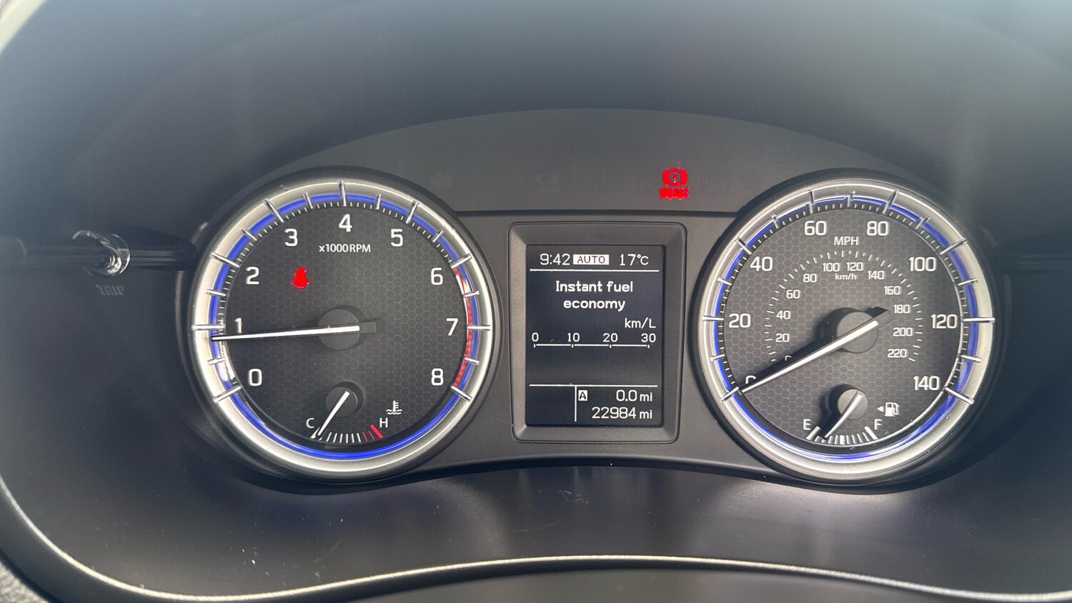 Used Suzuki SX4 S-Cross 2017 for sale - 76048904: Photo 35