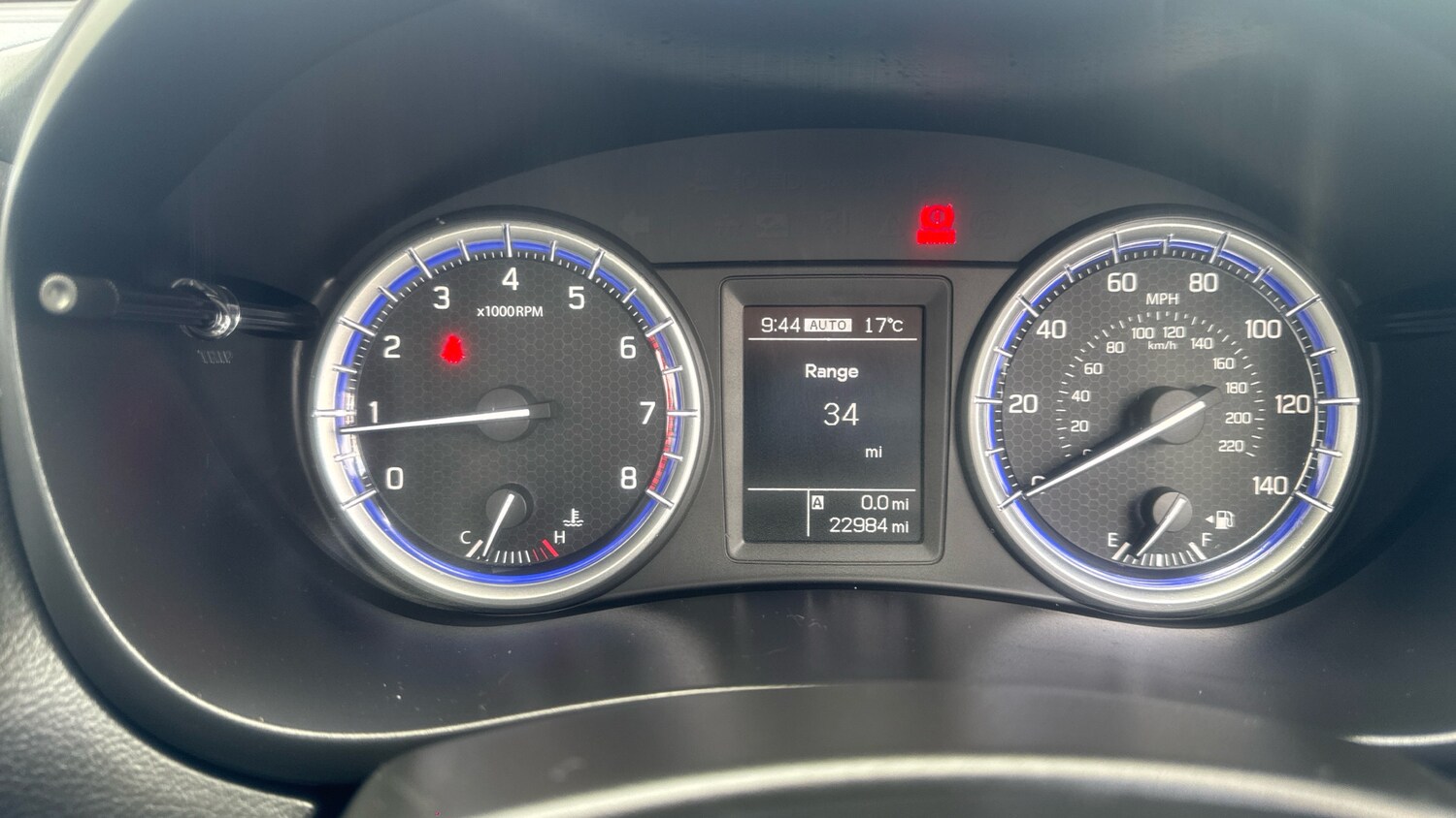 Used Suzuki SX4 S-Cross 2017 for sale - 76048904: Photo 37