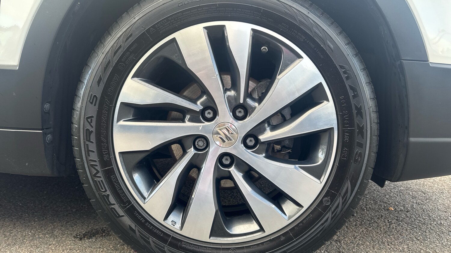 Used Suzuki SX4 S-Cross 2017 for sale - 76048904: Photo 9
