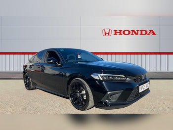 2025 (25) - 2.0 eHEV Sport 5dr CVT Hybrid Hatchback