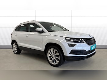 Used Skoda Karoq 2018 for sale - 77323446: Photo