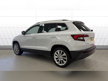 Used Skoda Karoq 2018 for sale - 77323446: Photo