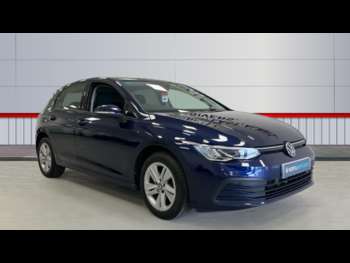 2022 (72) - 1.5 TSI Life 5dr Petrol Hatchback