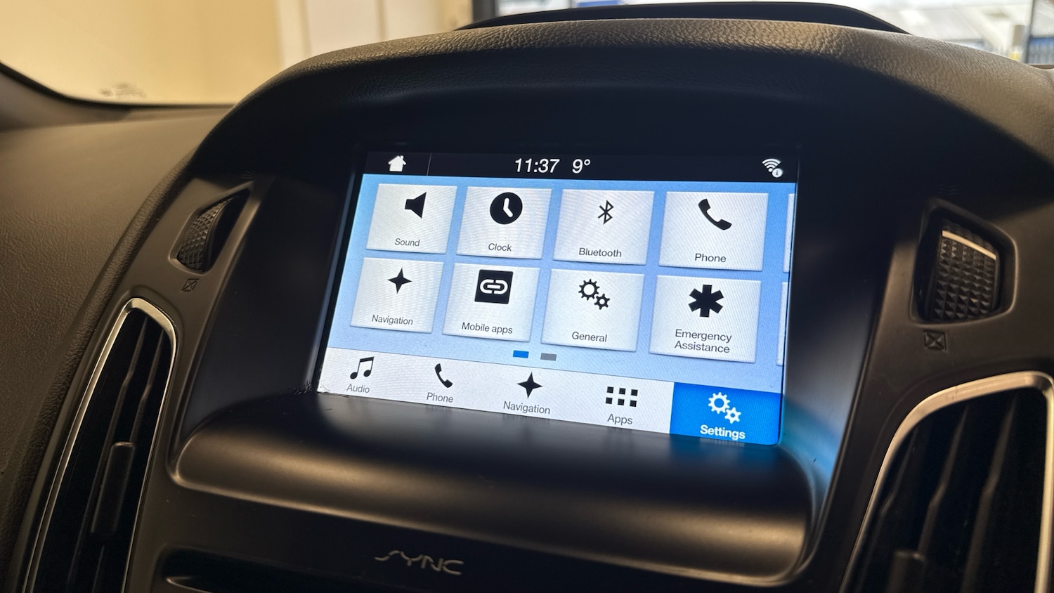 Used Ford Focus 2017 for sale - 77603612: Photo 12