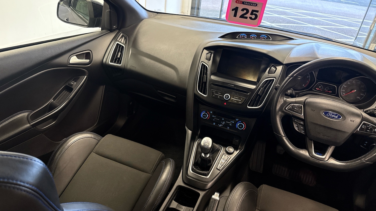 Used Ford Focus 2017 for sale - 77603612: Photo 14