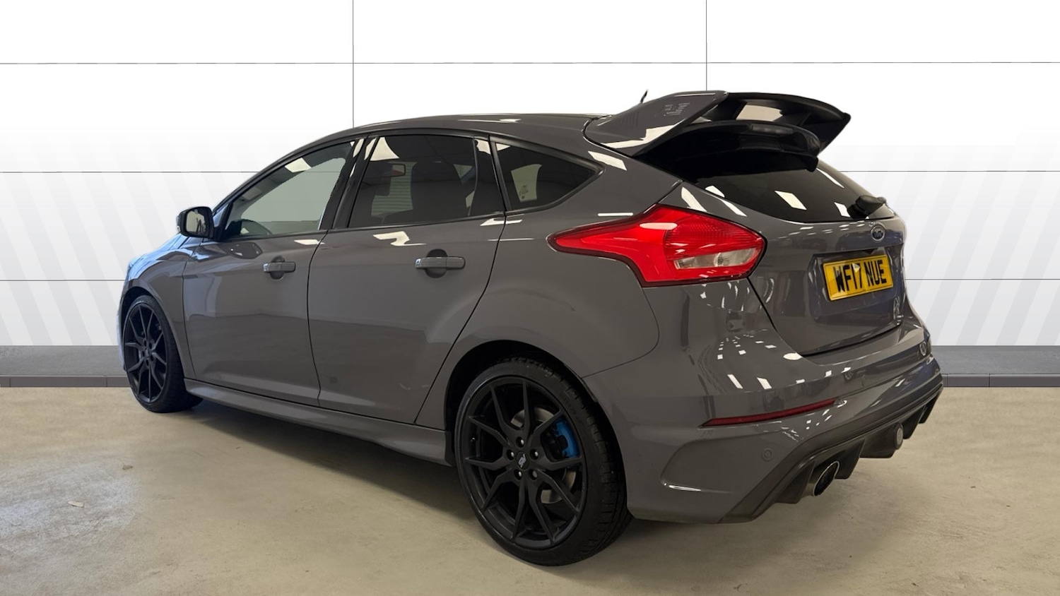 Used Ford Focus 2017 for sale - 77603612: Photo 2