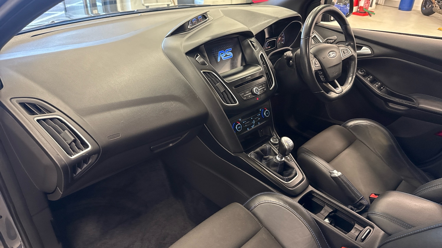 Used Ford Focus 2017 for sale - 77603612: Photo 9