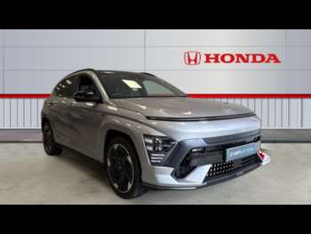 2024 (24) - 160kW N Line S 65kWh 5dr Auto Electric Hatchback