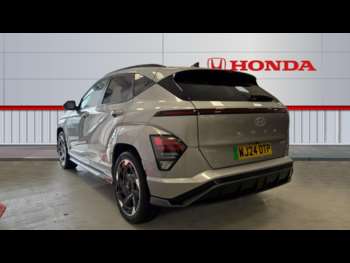 Used Hyundai KONA 2024 for sale - 75170632: Photo