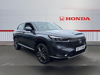 Used Honda HR-V 2023 for sale - 77803541: Photo