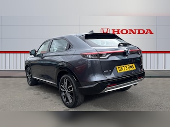 Used Honda HR-V 2023 for sale - 77803541: Photo