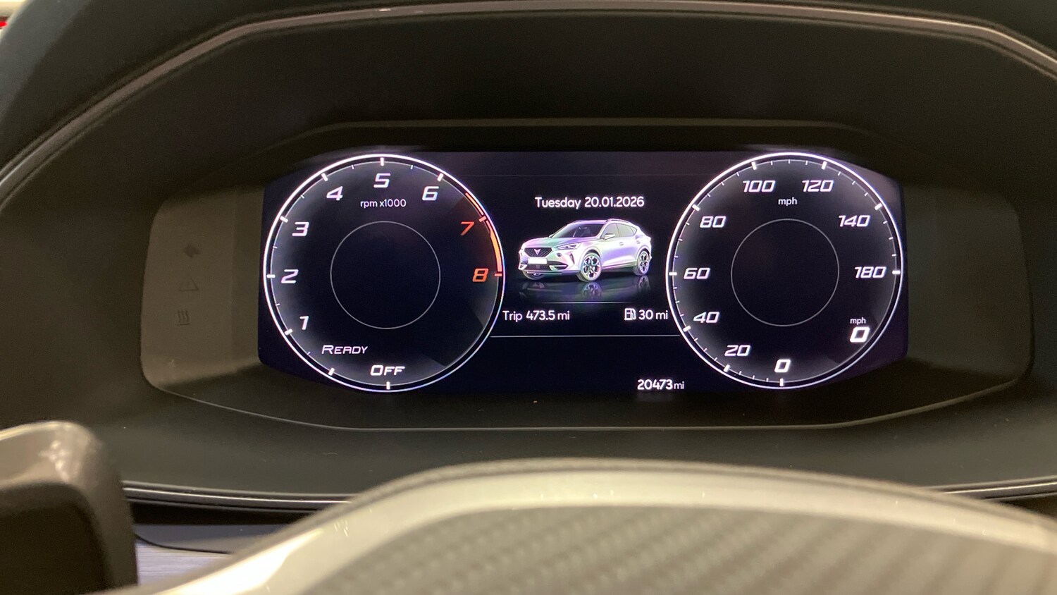 Used Cupra Formentor 2024 for sale - 77883721: Photo 18