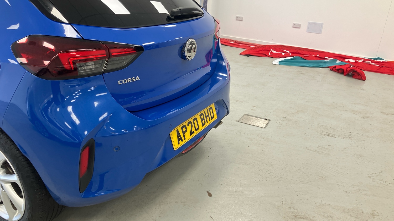 Used Vauxhall Corsa 2020 for sale - 77438139: Photo 38