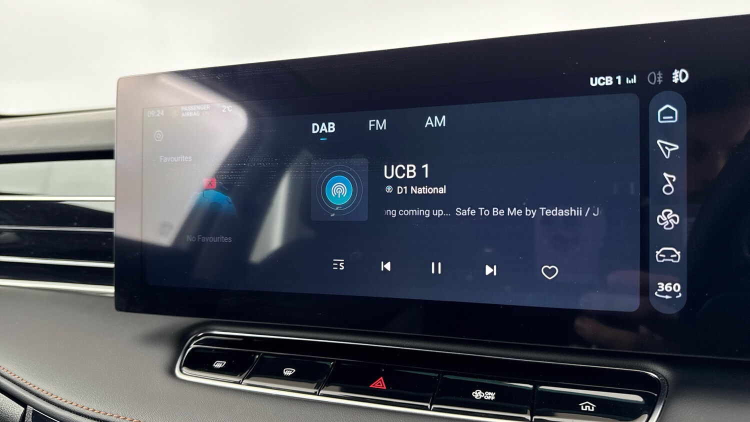 Used MG MG HS 2024 for sale - 77340279: Photo 34