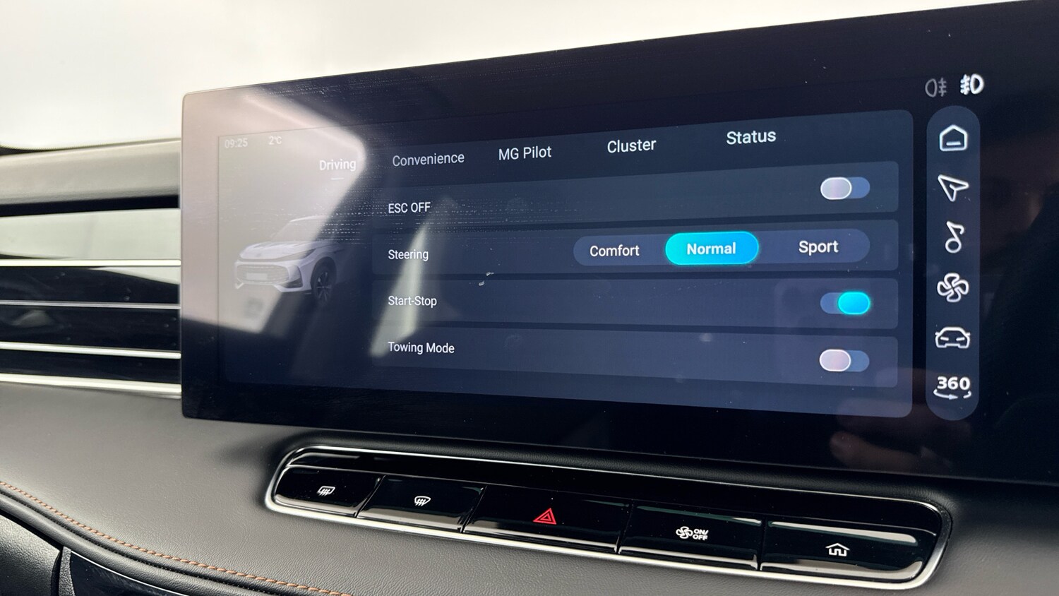 Used MG MG HS 2024 for sale - 77340279: Photo 36