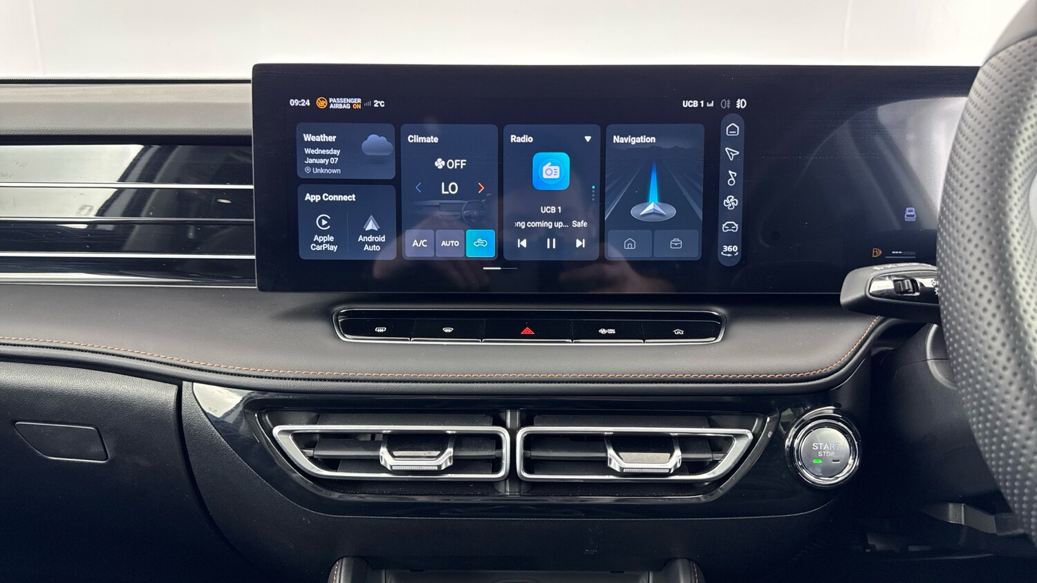 Used MG MG HS 2024 for sale - 77340279: Photo 8