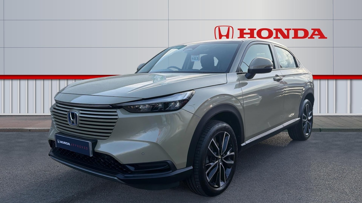 Used Honda HR-V 2023 for sale - 77802247: Photo 10