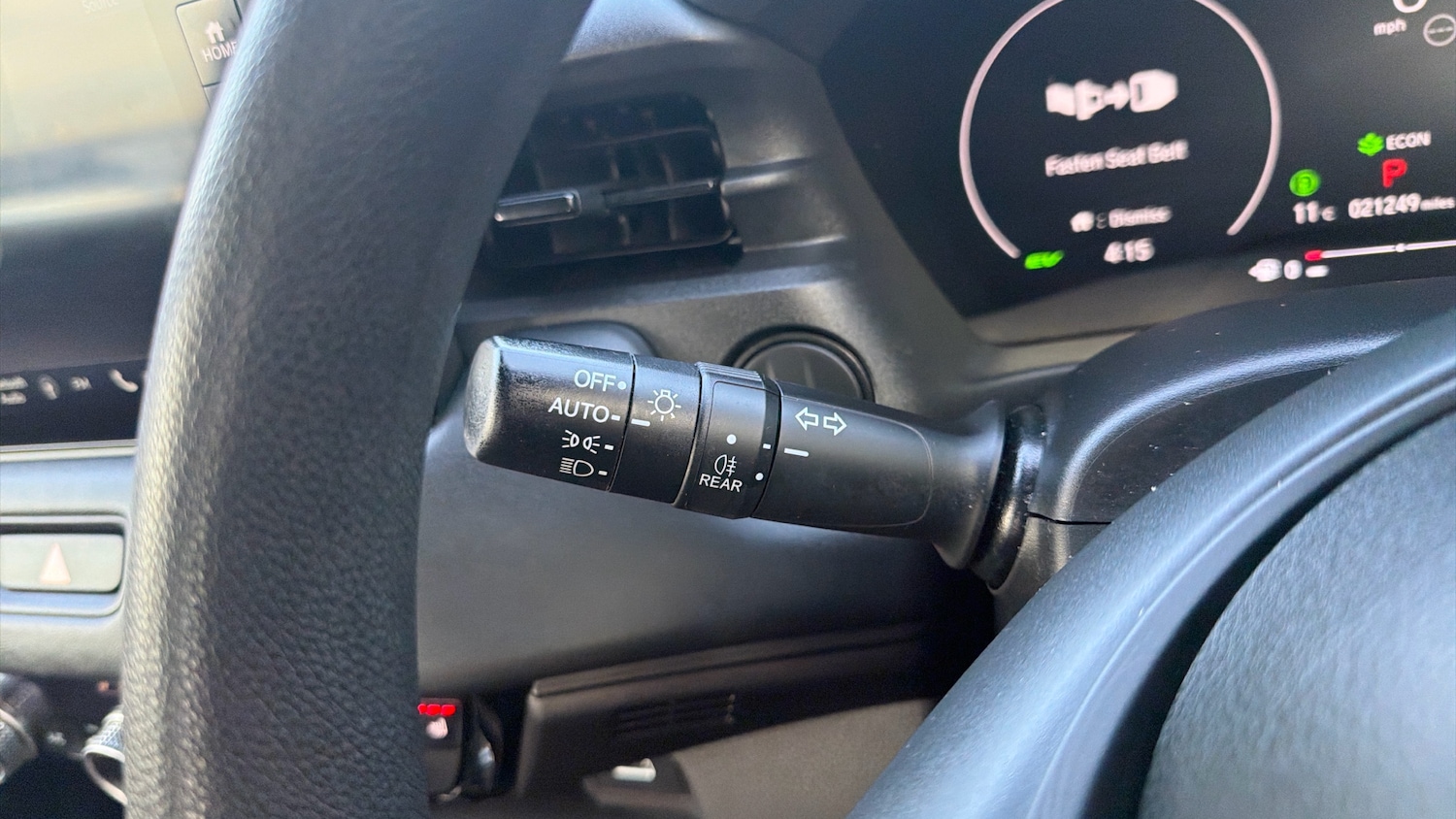 Used Honda HR-V 2023 for sale - 77802247: Photo 15