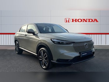 Honda HR-V feature image