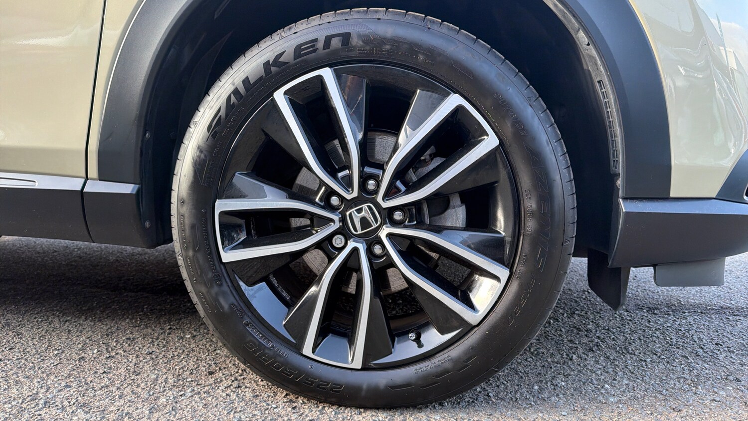 Used Honda HR-V 2023 for sale - 77802247: Photo 9