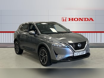 Used Nissan Qashqai 2022 for sale - 77046564: Photo