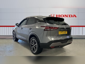 Used Nissan Qashqai 2022 for sale - 77046564: Photo
