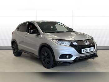 Used Honda HR-V 2019 for sale - 79693418: Photo