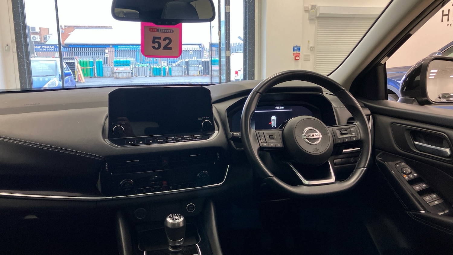 Used Nissan Qashqai 2021 for sale - 76612502: Photo 4