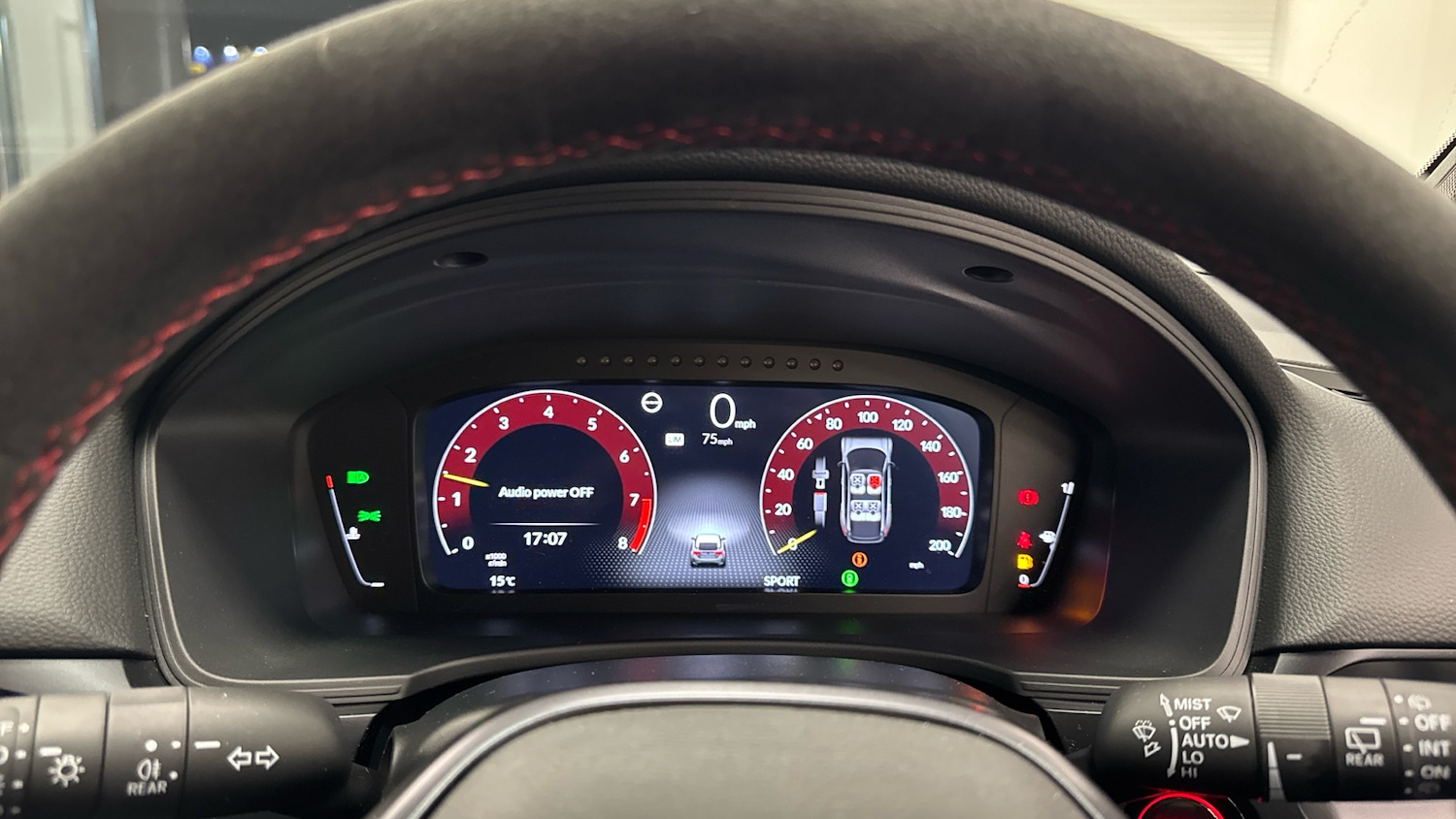 Used Honda Civic 2025 for sale - 76718808: Photo 11