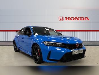 2025 (25) - 2.0 VTEC Turbo Type R 5dr Petrol Hatchback