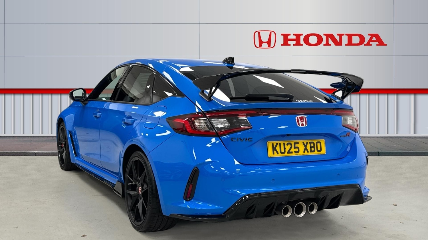 Used Honda Civic 2025 for sale - 76718808: Photo 3