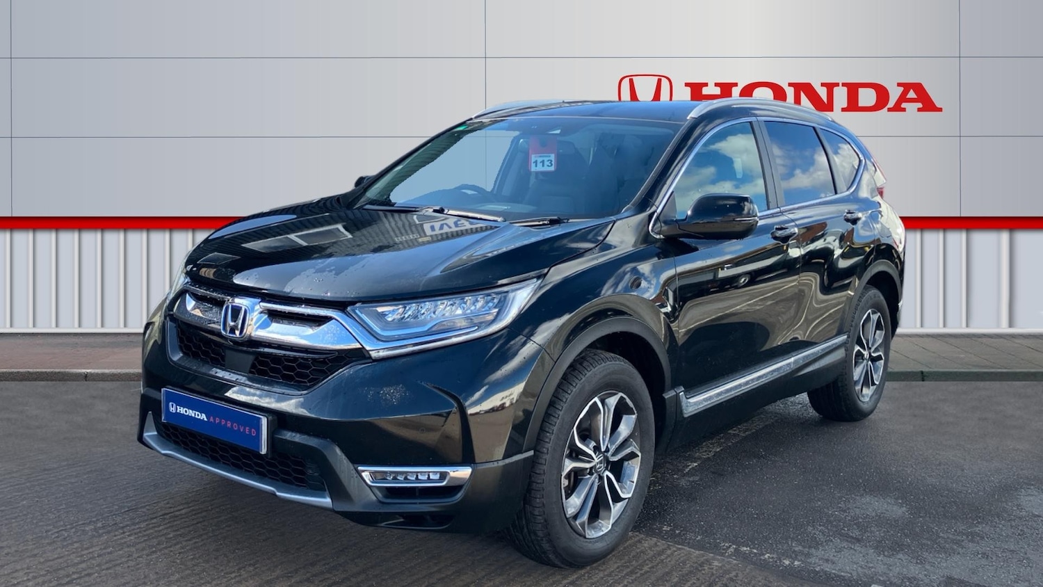 Used Honda CR-V 2023 for sale - 77900892: Photo 10