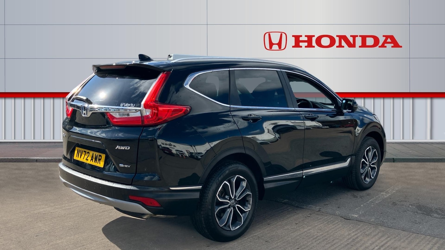 Used Honda CR-V 2023 for sale - 77900892: Photo 12