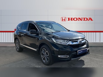 Honda CR-V feature image