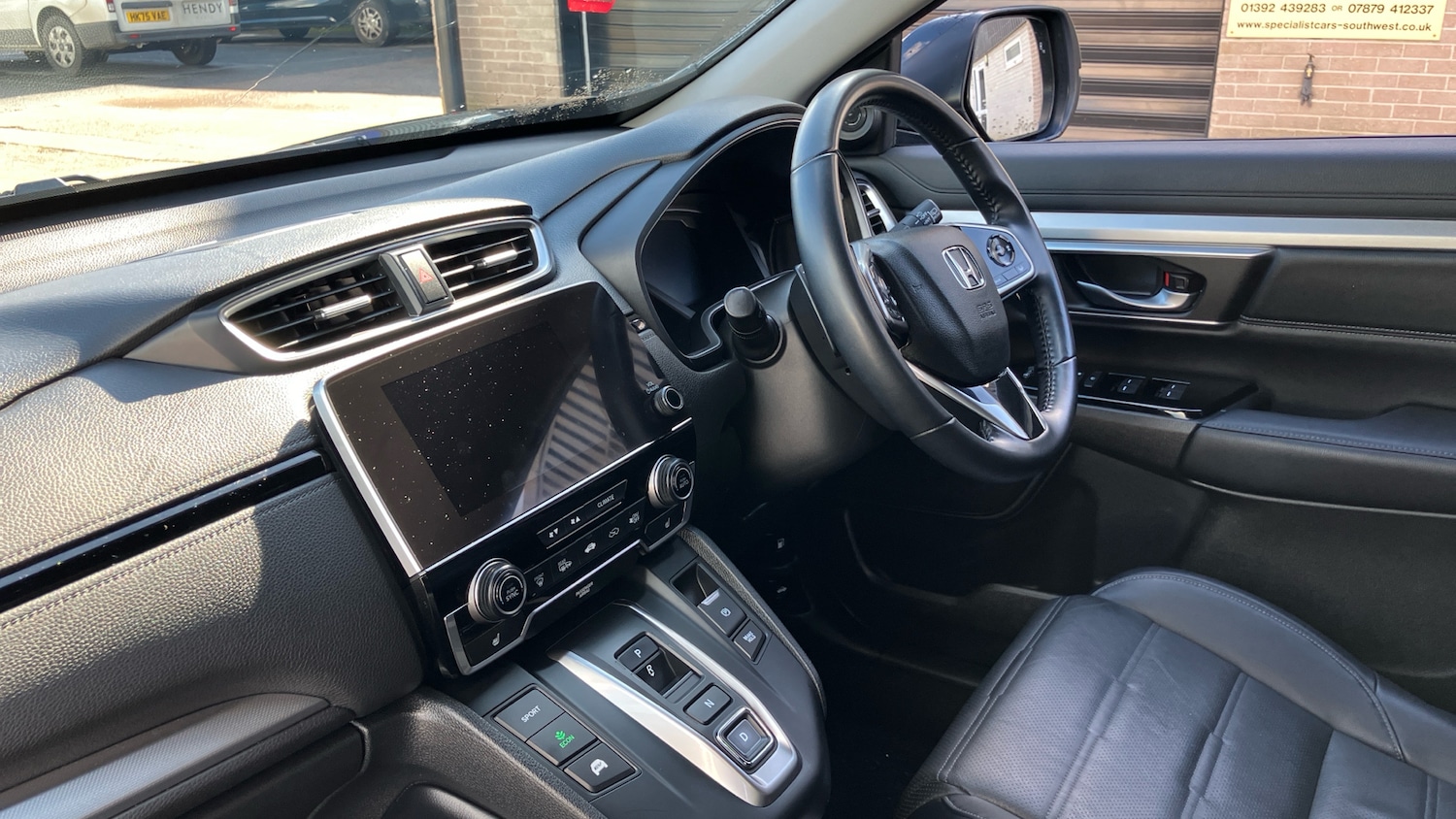 Used Honda CR-V 2023 for sale - 77900892: Photo 2