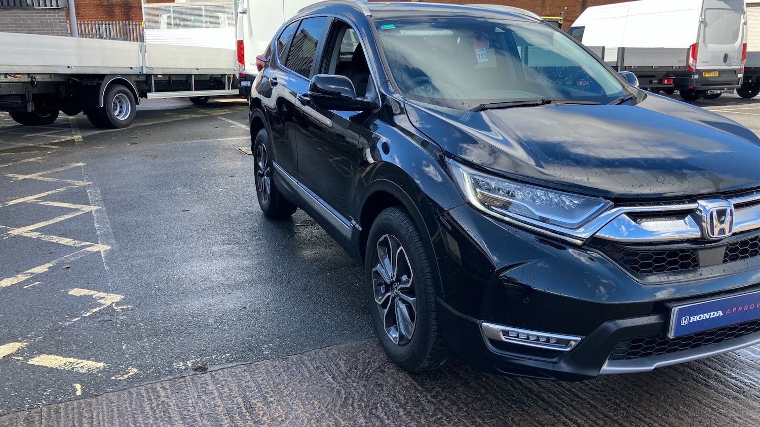 Used Honda CR-V 2023 for sale - 77900892: Photo 27