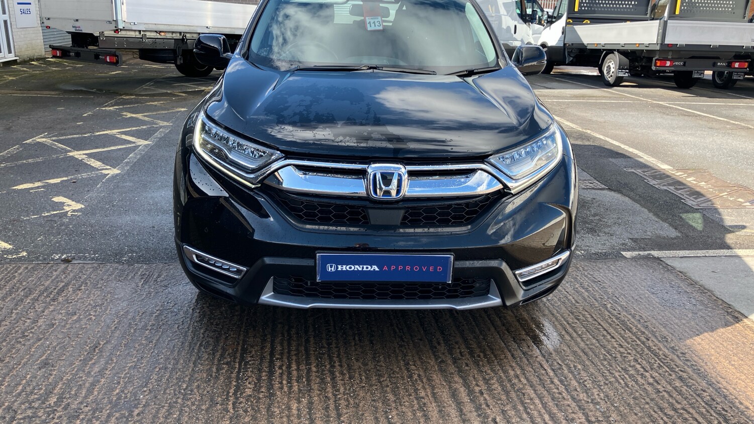 Used Honda CR-V 2023 for sale - 77900892: Photo 28