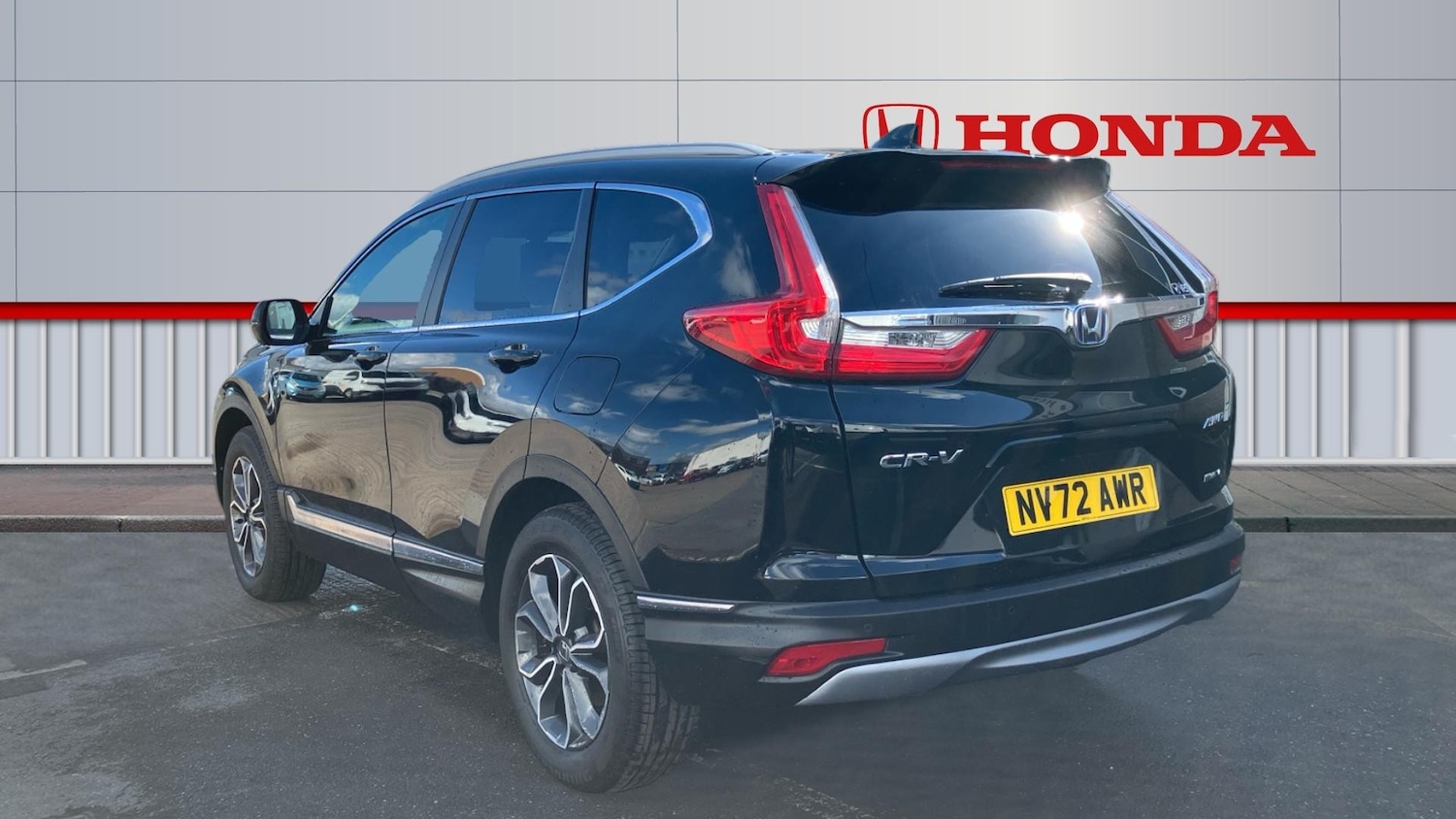 Used Honda CR-V 2023 for sale - 77900892: Photo 3