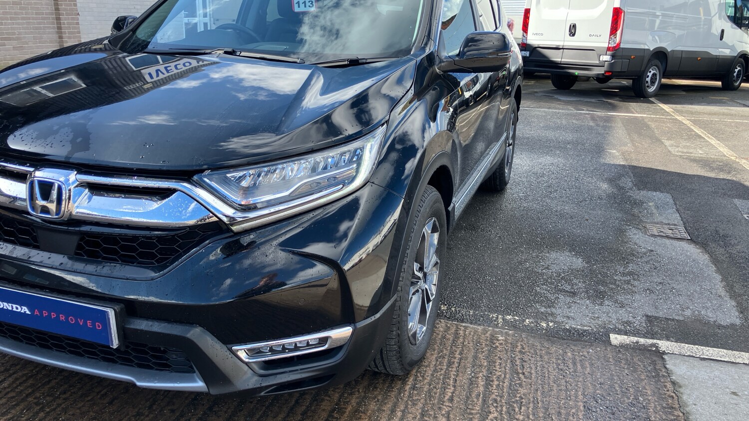 Used Honda CR-V 2023 for sale - 77900892: Photo 30