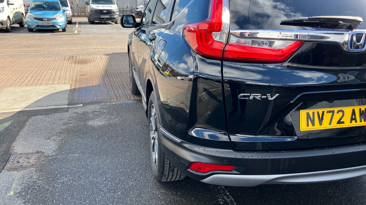 Used Honda CR-V 2023 for sale - 77900892: Photo 33