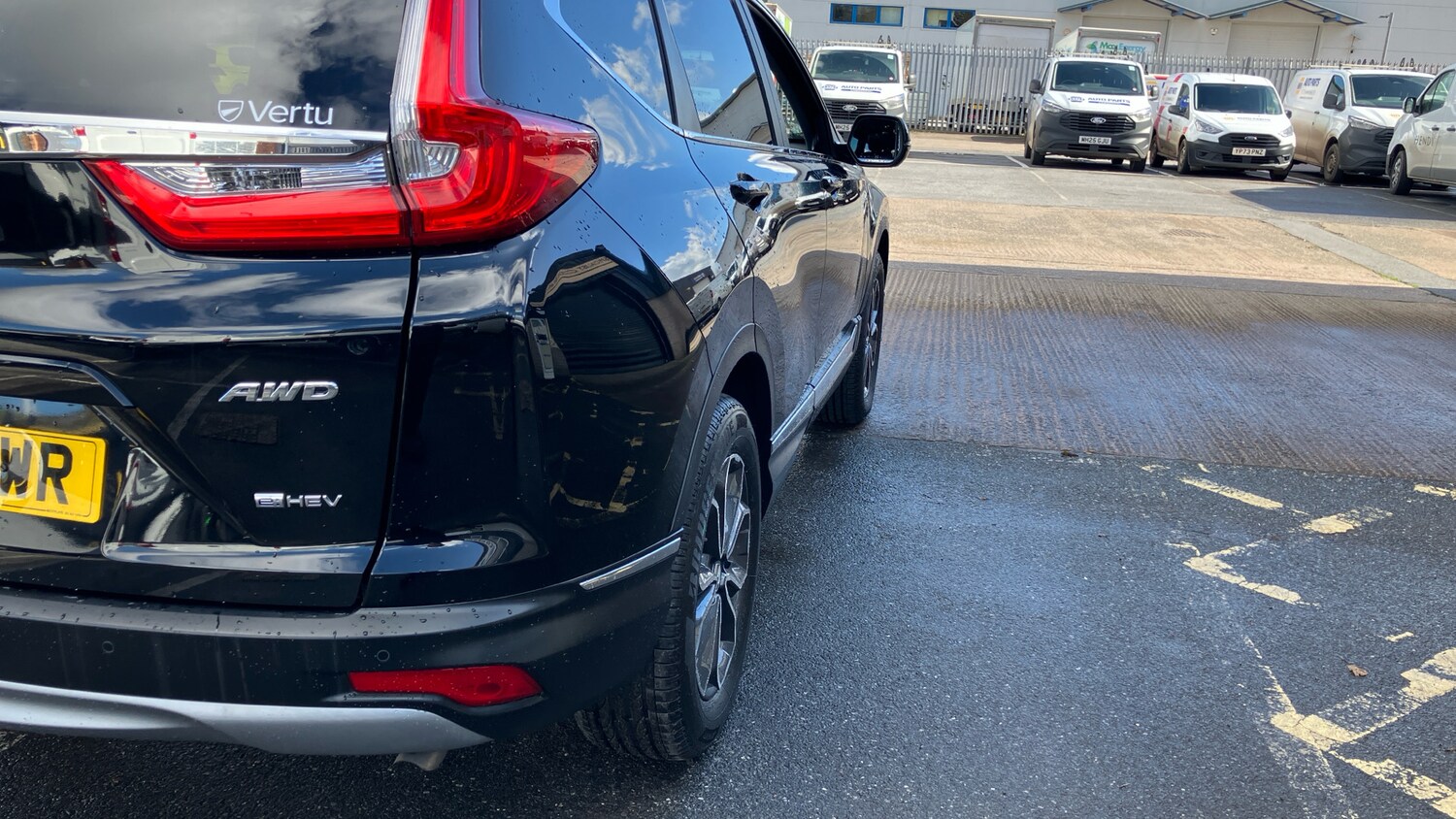 Used Honda CR-V 2023 for sale - 77900892: Photo 36