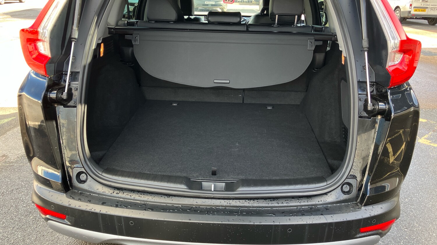 Used Honda CR-V 2023 for sale - 77900892: Photo 37