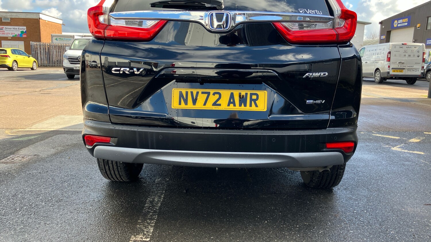 Used Honda CR-V 2023 for sale - 77900892: Photo 40