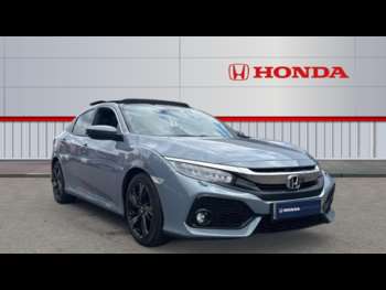 2019 (19) - 1.5 VTEC Turbo Prestige 5dr CVT Petrol Hatchback