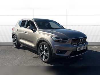 Used Volvo XC40 2019 for sale - 78325435: Photo